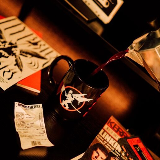 Linkin Park mug 350ml