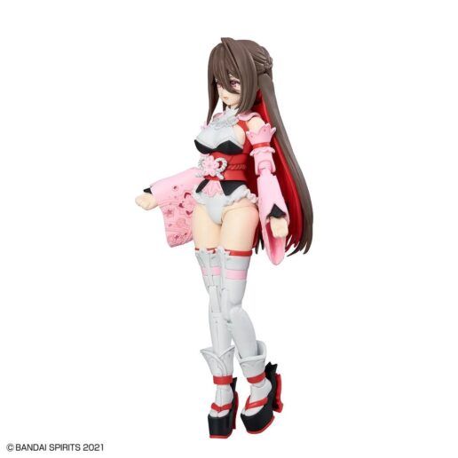 30 Minutes Sisters SIS-Y00 Shuremi Color B Model Kit 30MS