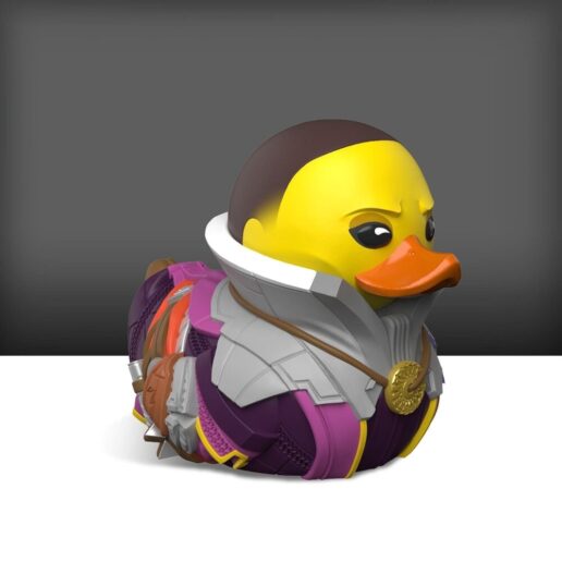 Destiny Ikora Cosplaying Rubber Duck Mini TUBBZ Figure 5cm