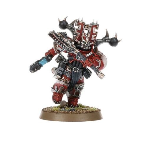 Warhammer 40K World Eaters Khorne Berserkers