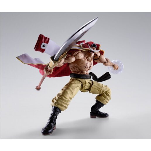 One Piece Edward.Newgate Marineford figure 24.5cm