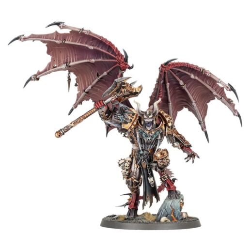 Warhammer AoS Slaves to Darkness Daemon Prince
