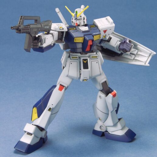 Gundam 0080 RX-78 NT-1 Gundam Alex Model kit HGUC 1/144