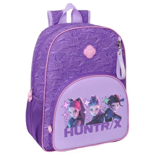 Kpop Demon Hunters Battle adaptable backpack 42cm