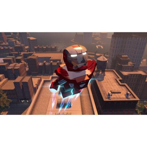 Lego Marvel Avengers Playstation 3 PS3 (Begagnad)