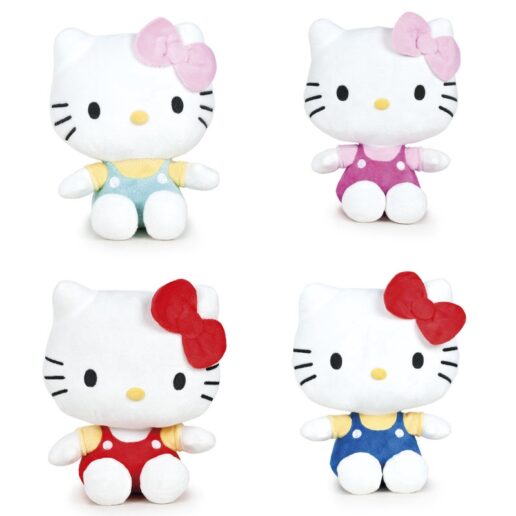 Hello Kitty plush toy 15cm (Get one random)