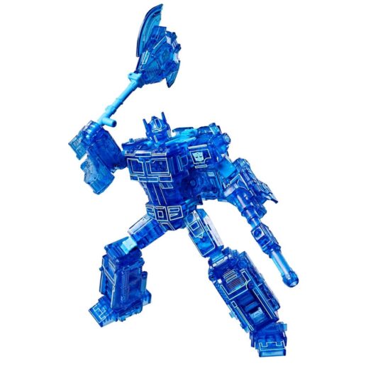 Transformers Age of the Primes Optimus Prime figure 17cm