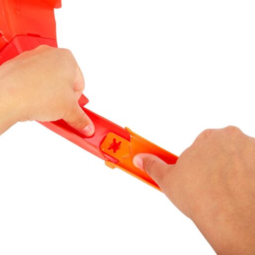 Hot Wheels Formula 1 track