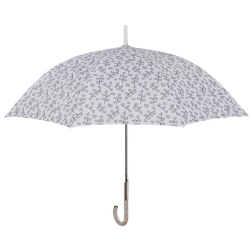 Transparent assorted automatic umbrella 61cm