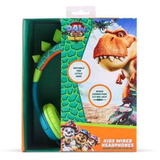 Paw Patrol core headphones