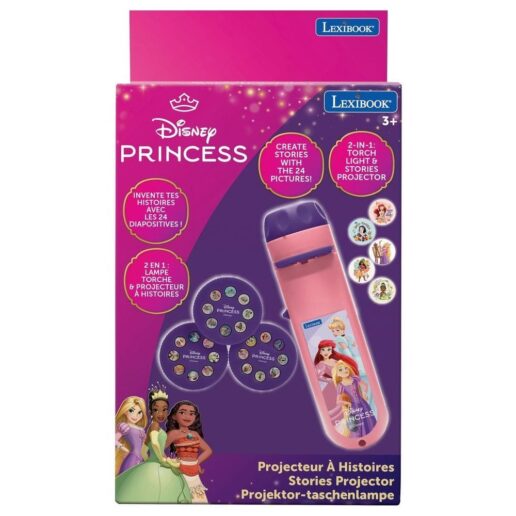 Disney Princess Story Projector