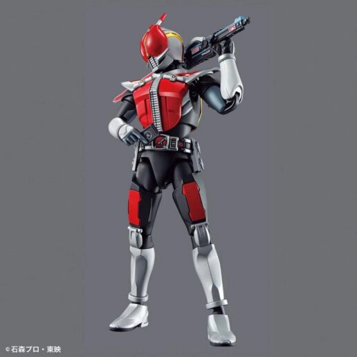 Kamen Rider Den-O Sword Form Platform Model Kit Figure-rise Standard
