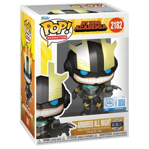 POP figure My Hero Academia All Might Exclusive