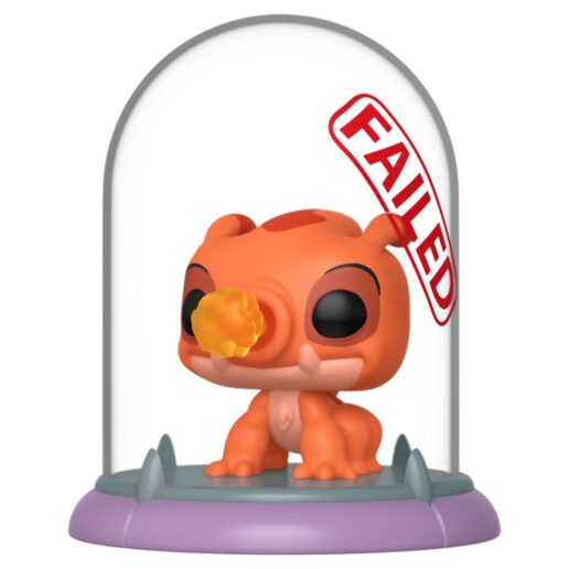 POP Deluxe figure Disney Stitch Experiments Splodyhead