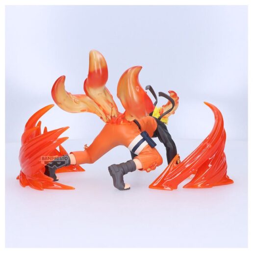 Naruto Shippuden Vibration Stars Naruto Uzumaki VII Special Edition figure 13cm