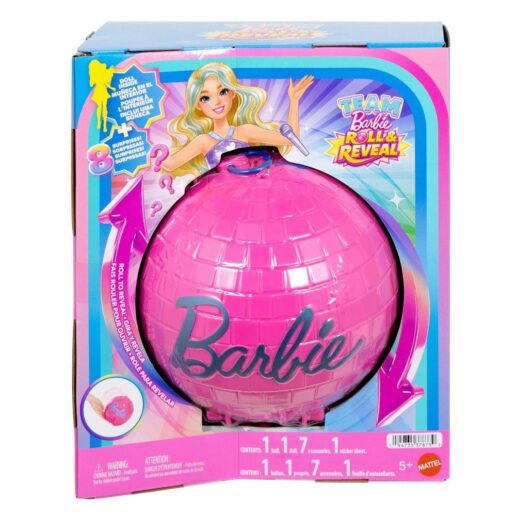 Barbie Pop Star doll