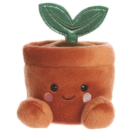 Palm Pals Potted Plant plush toy 13cm