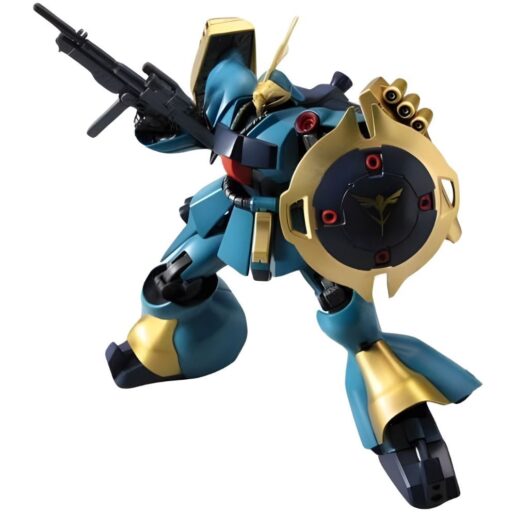 Gundam Char's Counterattack MSN-03 Jagd Doga Gyunei Guss Custom Mobile Suit Model Kit HGUC 1/144