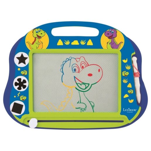 Dinosaurs magnetic drawing board