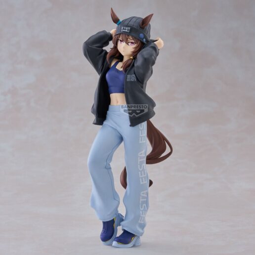 Umamusume Pretty Derby Nakayama Festa figure 20cm