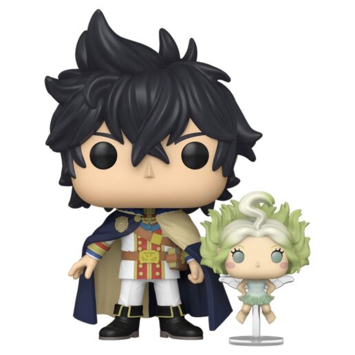 POP figure Black Clover Yuno with Slyph