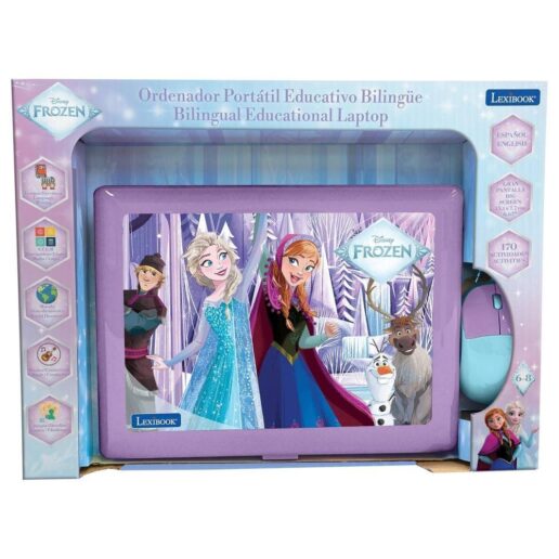 Disney Frozen Educational laptop