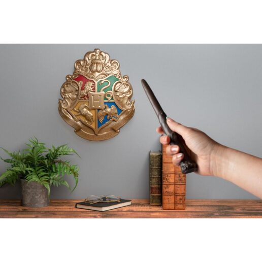 Harry Potter Hogwarts Crest Light