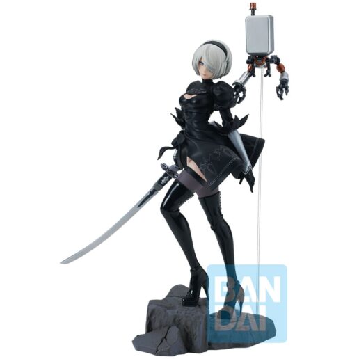 Nier Automata 2B Another Ichibansho figure 17cm