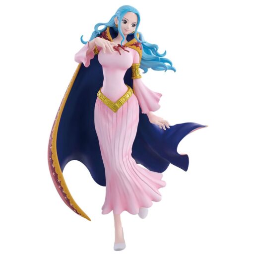 One Piece Nefertari Vivi Royal Princess Masterlise Expiece Ichibansho figure 20cm