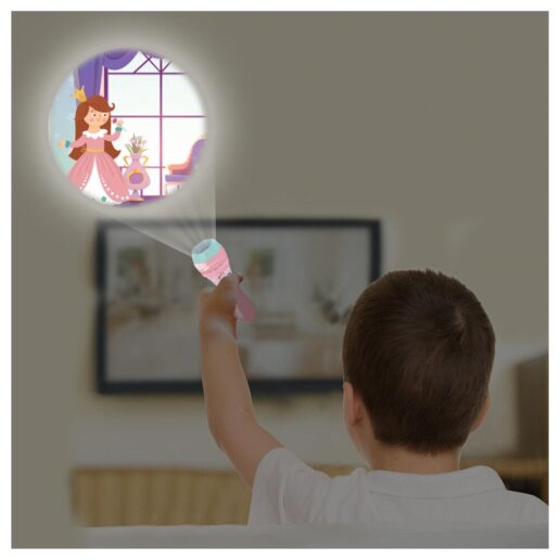 Unicorn projector and torch