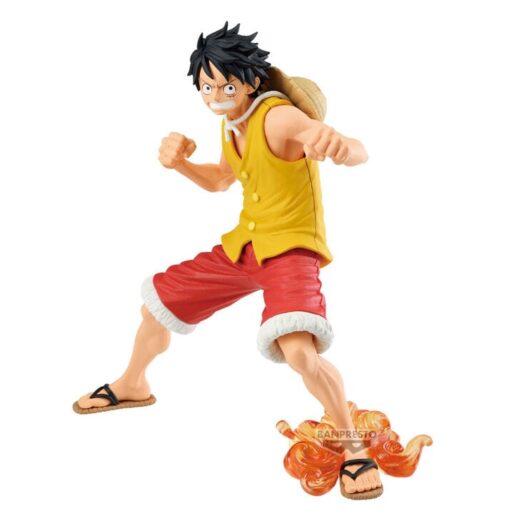 One Piece Maximaticplus Monkey D. Luffy Marineford figure 20cm