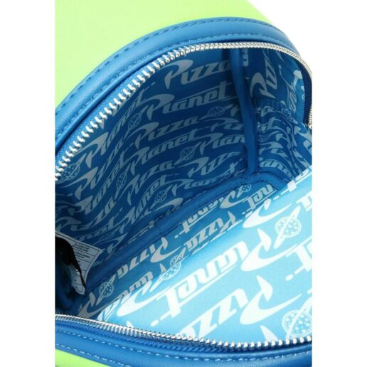 Loungefly Disney Pixar Toy Story Alien Pizza backpack 26cm
