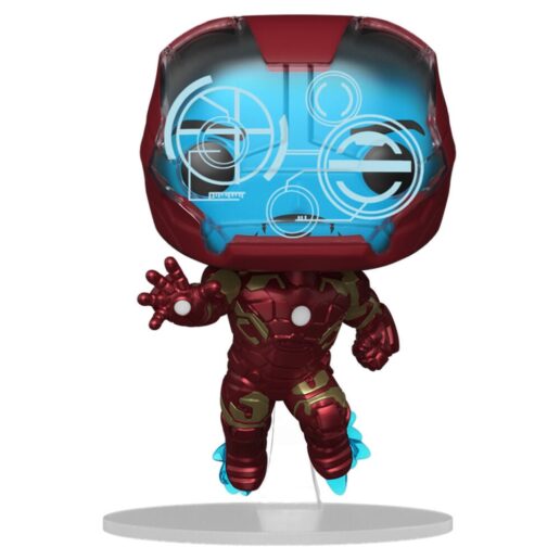 POP figure Marvel Studios The Infinity Saga Iron Man Mark 43