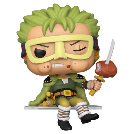 POP figure One Piece Roronoa Zoro