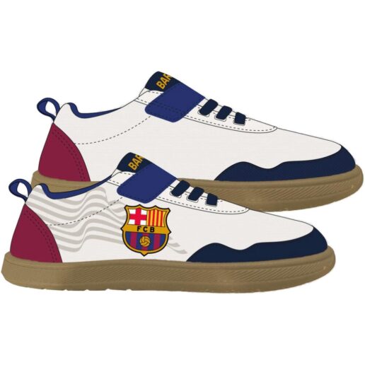 FC Barcelona barefoot sneakers