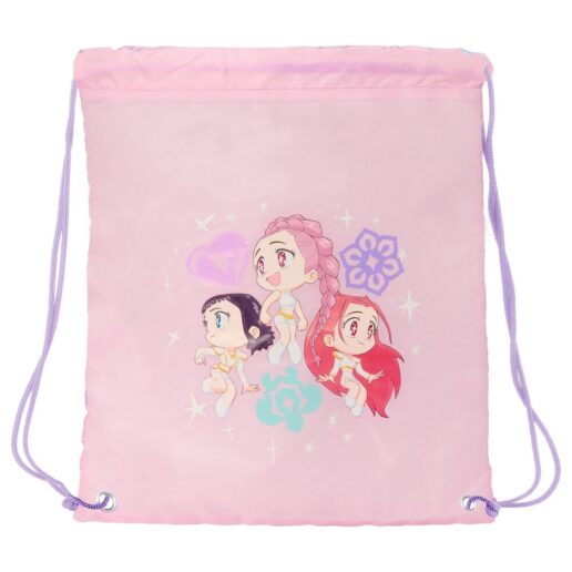 Kpop Demon Hunters Chibi gym bag 40cm