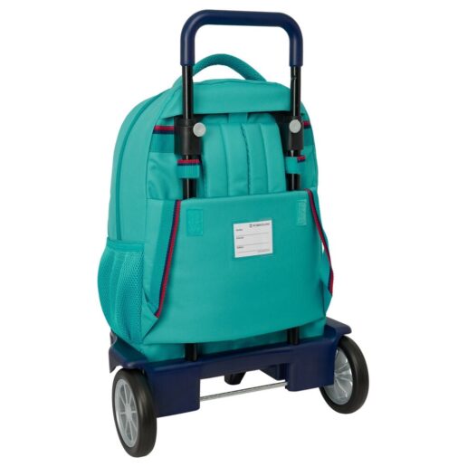 F.C. Barcelona Compact Evolution trolley 45cm