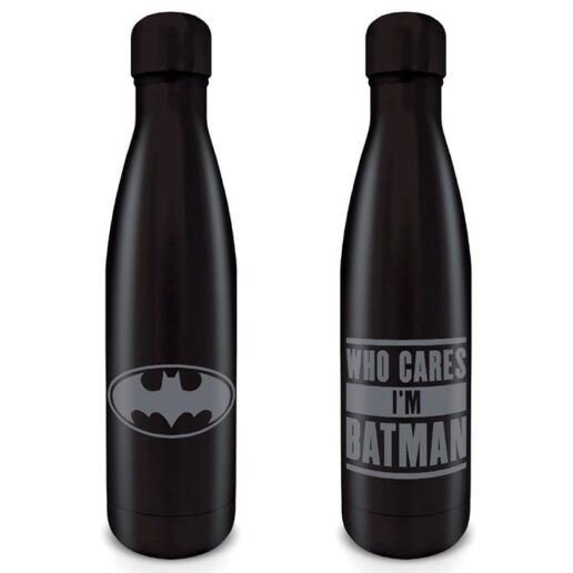 DC Comics Batman metal bottle