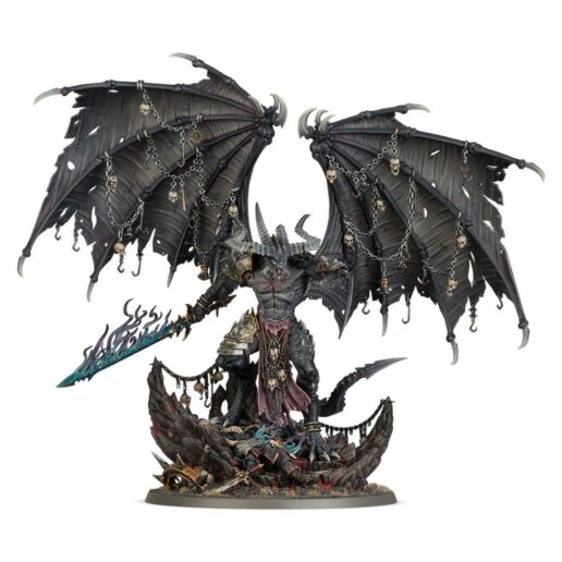 Warhammer AoS Belakor The Dark Master