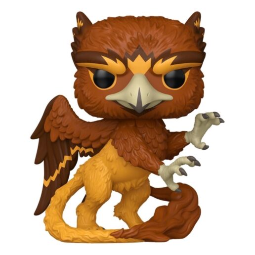 POP figure Myths Gryffin