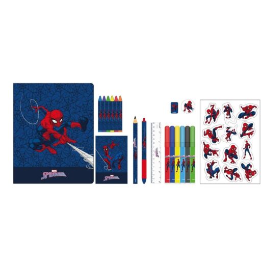 Marvel Spiderman Activity set 31pcs