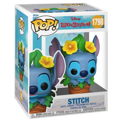 POP figure Premium Disney Lilo & Stitch - Stitch
