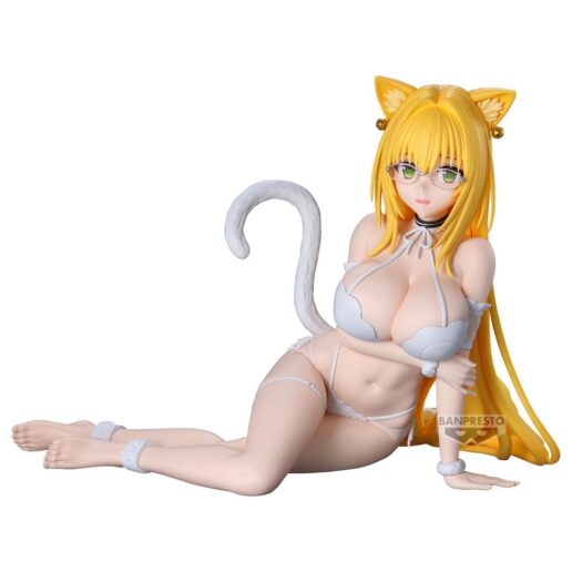 To Loveru Darkness Tearju Lunatique Nyarls Collection figure 14cm
