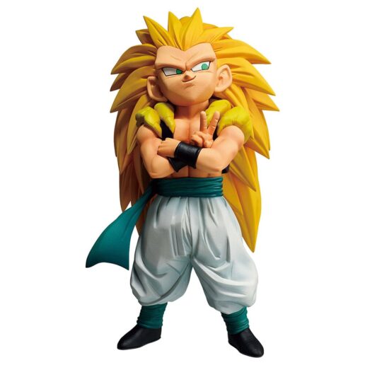 Dragon Ball Super Saiyan 3 Gotenks Battle Of Gods Ichibansho figure 17cm