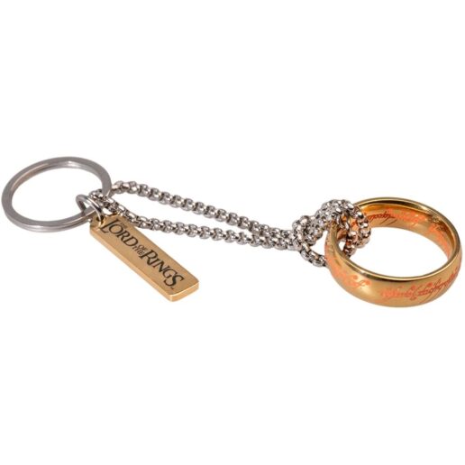 The Lord Of The Rings The One Ring keychain