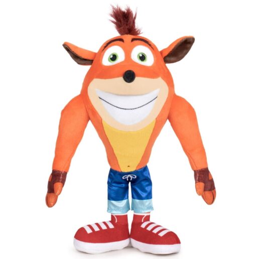 Crash Bandicoot plush toy 32cm