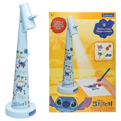 Disney Stitch Drawing projector