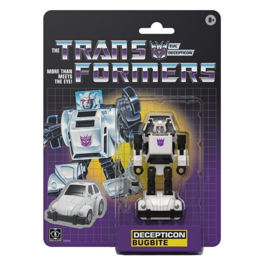 Transformers More Than Meets The Eye Decepticon Bugbite figure 10cm