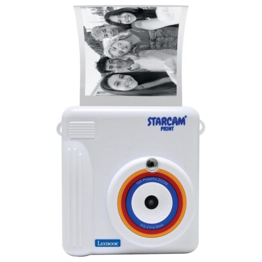 Starcam instant camera