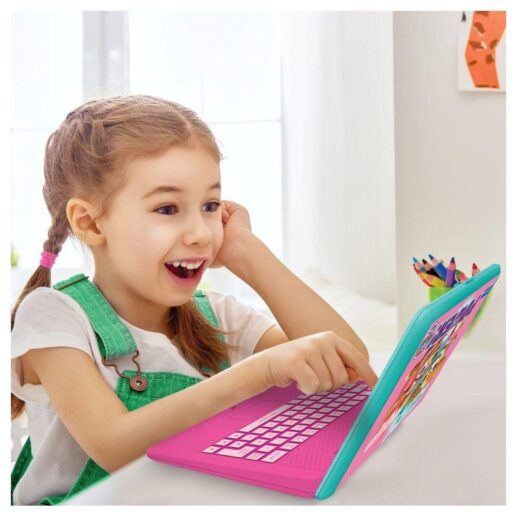 Paw Patrol educational laptop